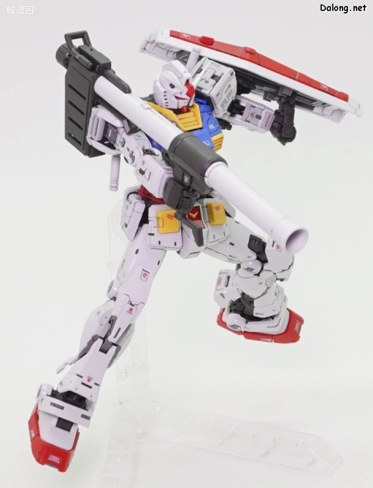 RG 普通版 40 RX-78-2 高达 Ver.2.0 - 图片