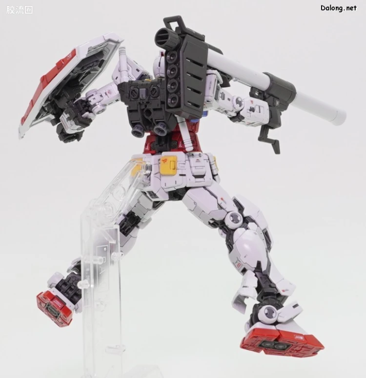 RG 普通版 40 RX-78-2 高达 Ver.2.0 - 图片
