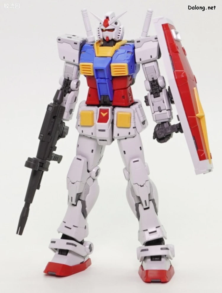 RG 普通版 40 RX-78-2 高达 Ver.2.0 - 图片