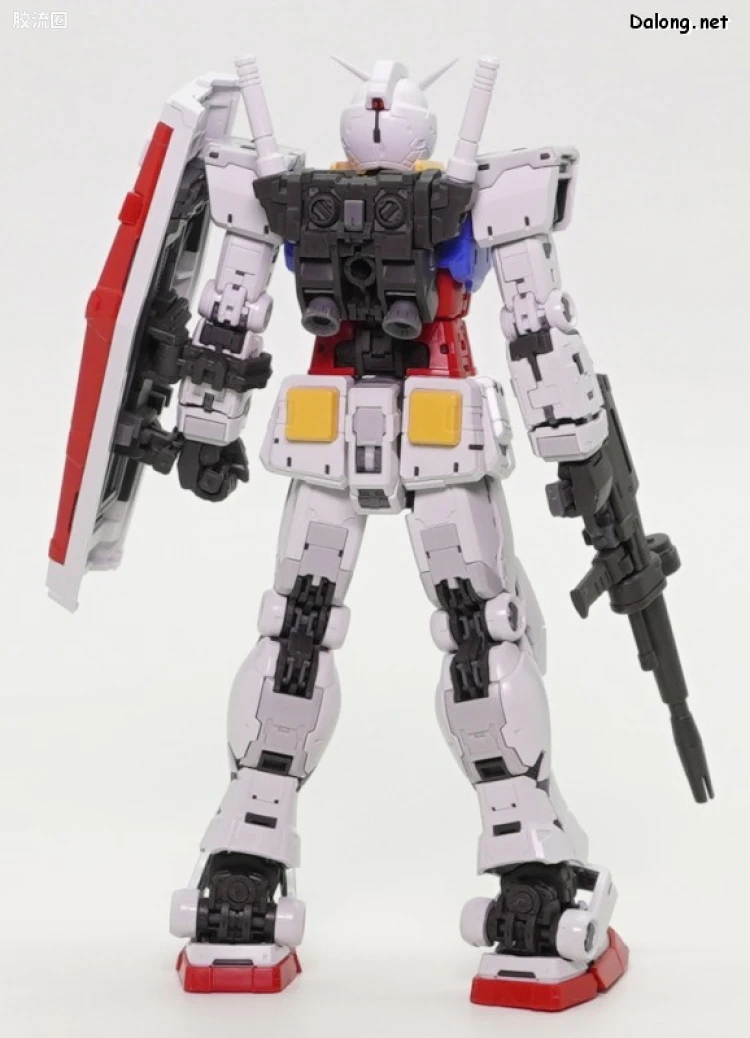 RG 普通版 40 RX-78-2 高达 Ver.2.0 - 图片
