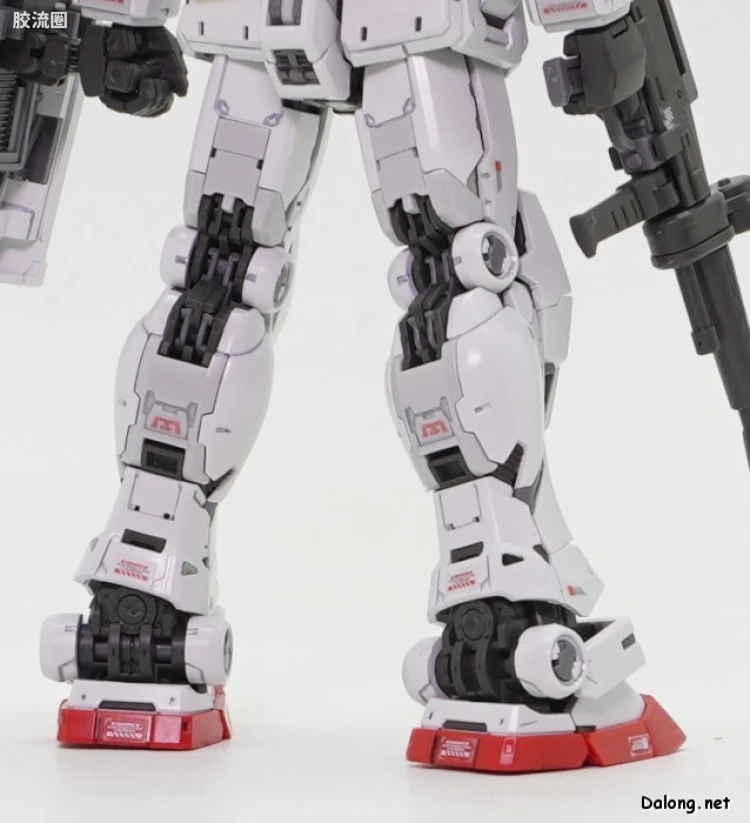 RG 普通版 40 RX-78-2 高达 Ver.2.0 - 图片