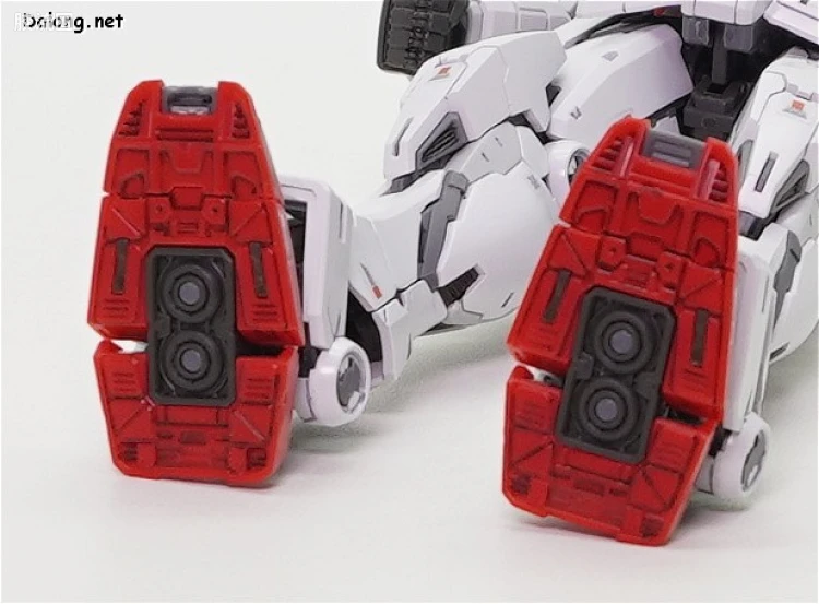 RG 普通版 40 RX-78-2 高达 Ver.2.0 - 图片