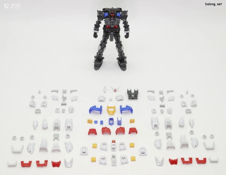 RG 普通版 40 RX-78-2 高达 Ver.2.0 - 图片
