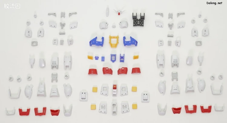 RG 普通版 40 RX-78-2 高达 Ver.2.0 - 图片