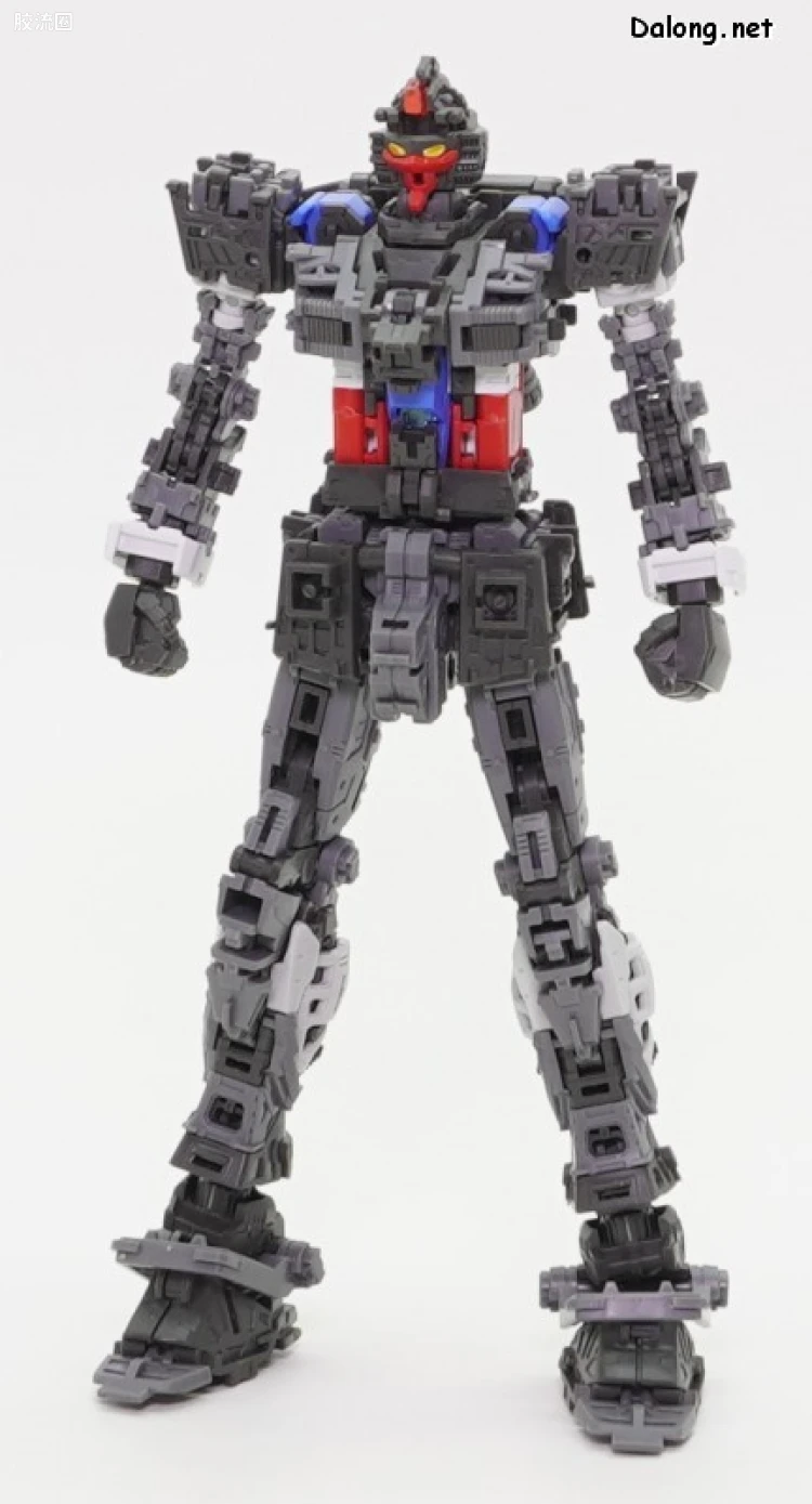 RG 普通版 40 RX-78-2 高达 Ver.2.0 - 图片