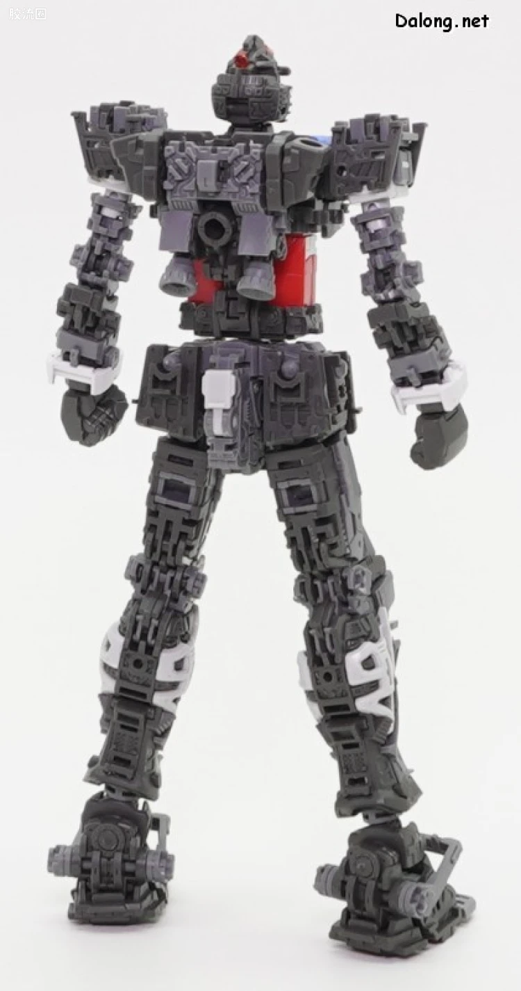 RG 普通版 40 RX-78-2 高达 Ver.2.0 - 图片