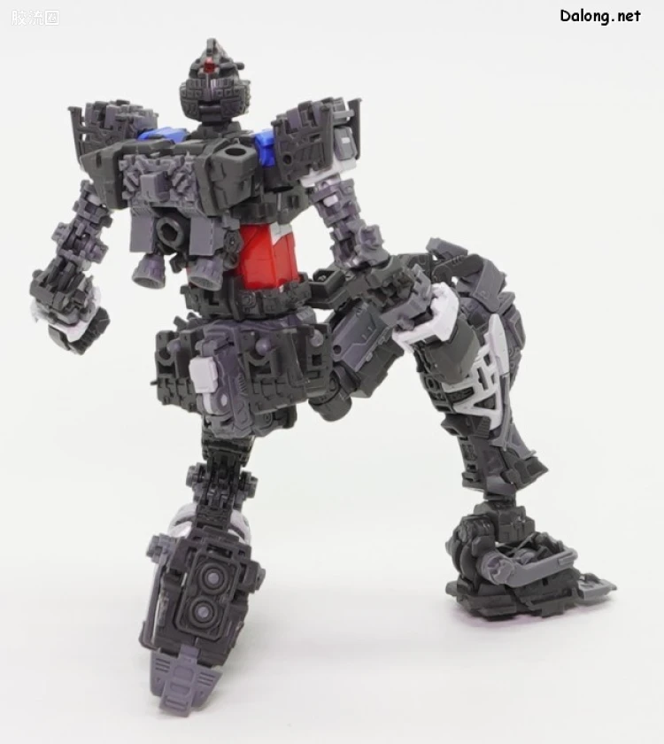 RG 普通版 40 RX-78-2 高达 Ver.2.0 - 图片