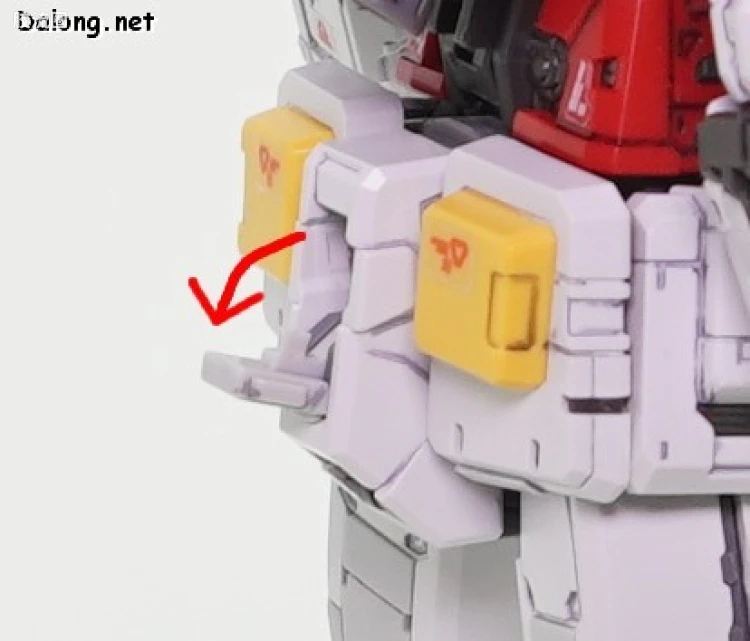 RG 普通版 40 RX-78-2 高达 Ver.2.0 - 图片