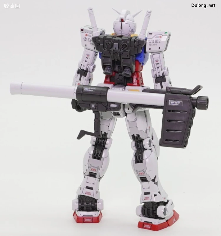 RG 普通版 40 RX-78-2 高达 Ver.2.0 - 图片