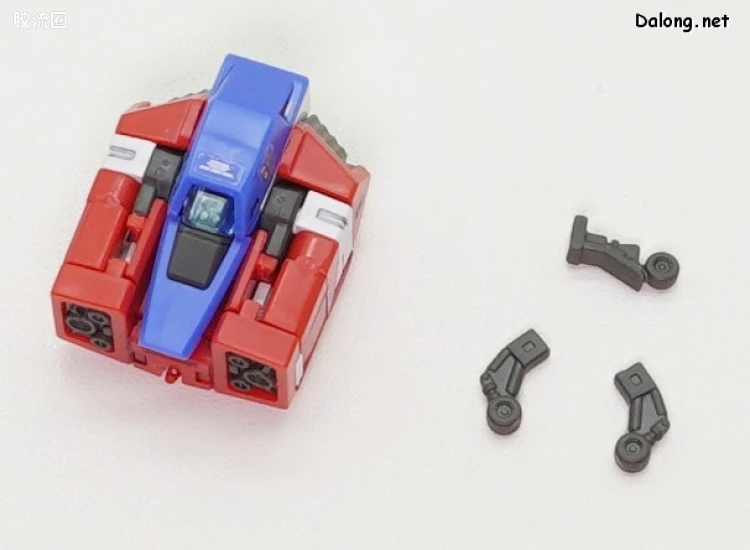 RG 普通版 40 RX-78-2 高达 Ver.2.0 - 图片