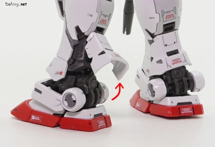 RG 普通版 40 RX-78-2 高达 Ver.2.0 - 图片