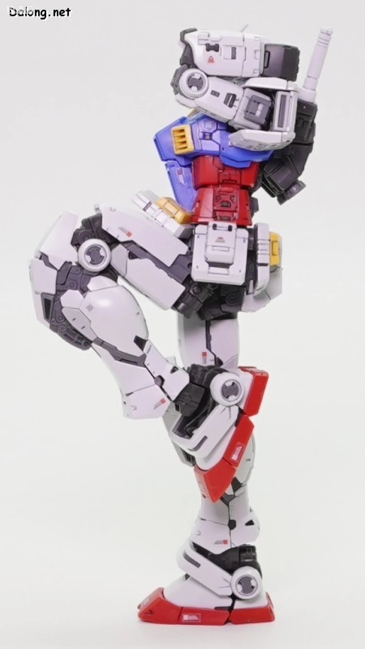 RG 普通版 40 RX-78-2 高达 Ver.2.0 - 图片