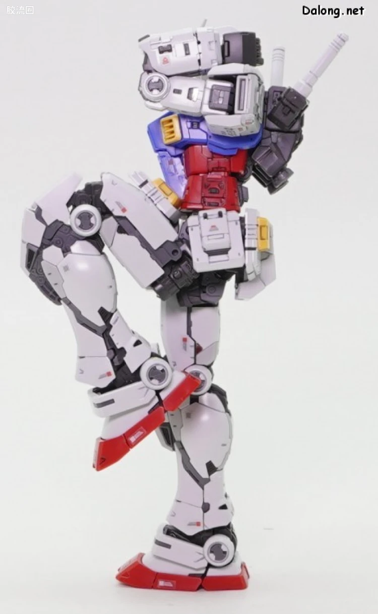 RG 普通版 40 RX-78-2 高达 Ver.2.0 - 图片