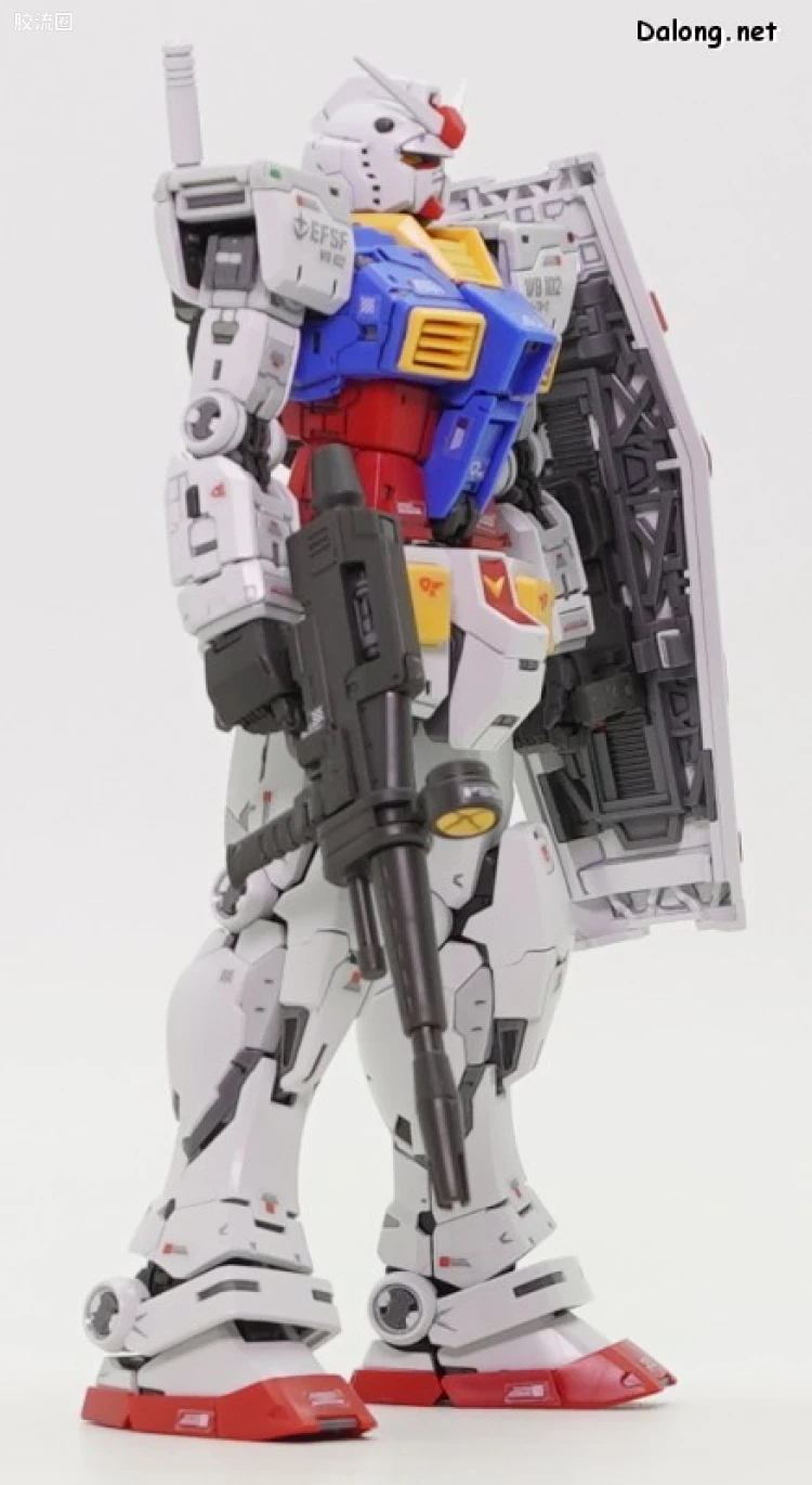 RG 普通版 40 RX-78-2 高达 Ver.2.0 - 图片
