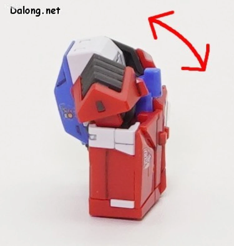 RG 普通版 40 RX-78-2 高达 Ver.2.0 - 图片