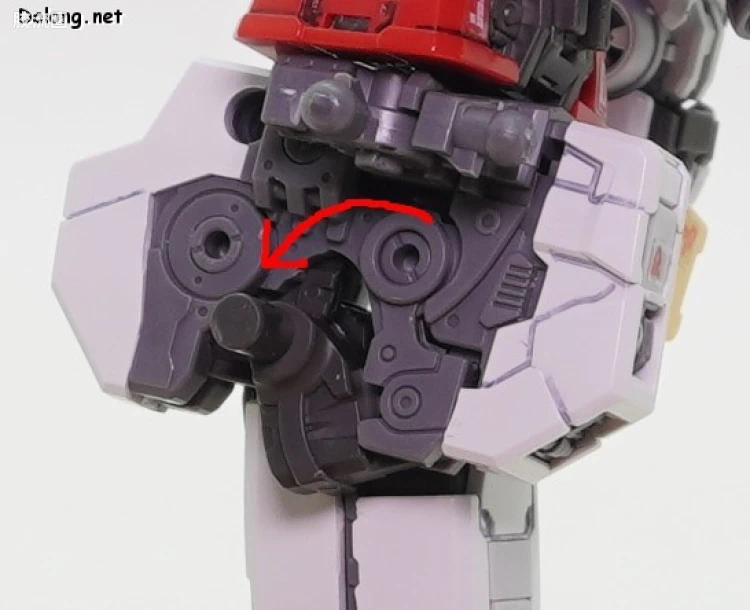 RG 普通版 40 RX-78-2 高达 Ver.2.0 - 图片