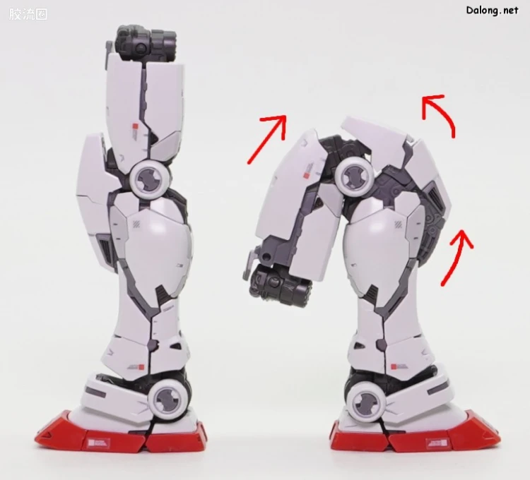 RG 普通版 40 RX-78-2 高达 Ver.2.0 - 图片