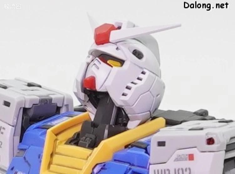 RG 普通版 40 RX-78-2 高达 Ver.2.0 - 图片