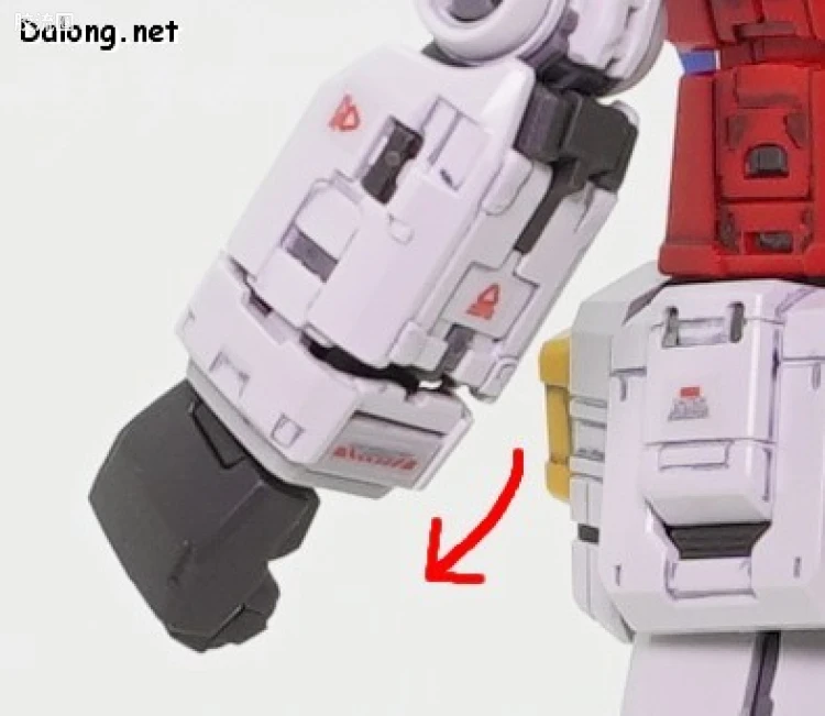RG 普通版 40 RX-78-2 高达 Ver.2.0 - 图片