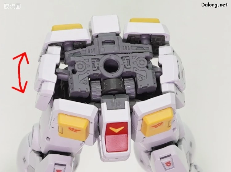 RG 普通版 40 RX-78-2 高达 Ver.2.0 - 图片