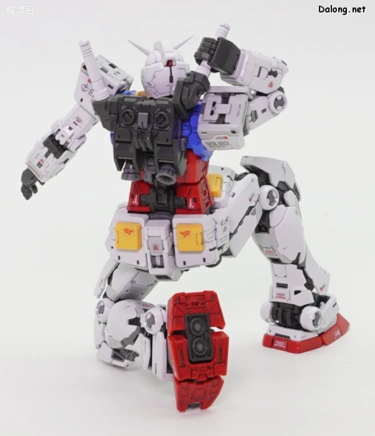 RG 普通版 40 RX-78-2 高达 Ver.2.0 - 图片