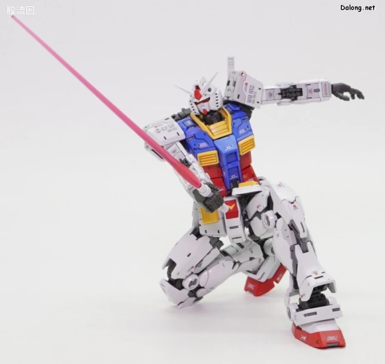 RG 普通版 40 RX-78-2 高达 Ver.2.0 - 图片