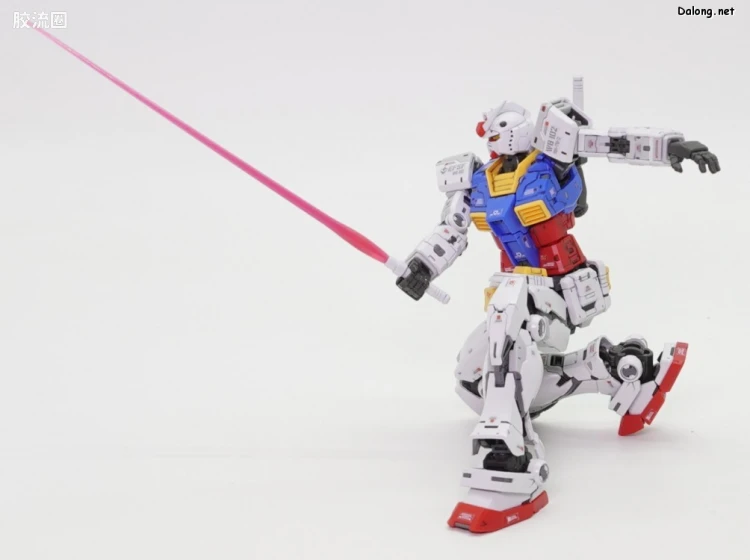 RG 普通版 40 RX-78-2 高达 Ver.2.0 - 图片
