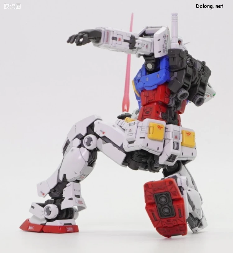 RG 普通版 40 RX-78-2 高达 Ver.2.0 - 图片