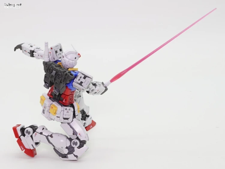 RG 普通版 40 RX-78-2 高达 Ver.2.0 - 图片