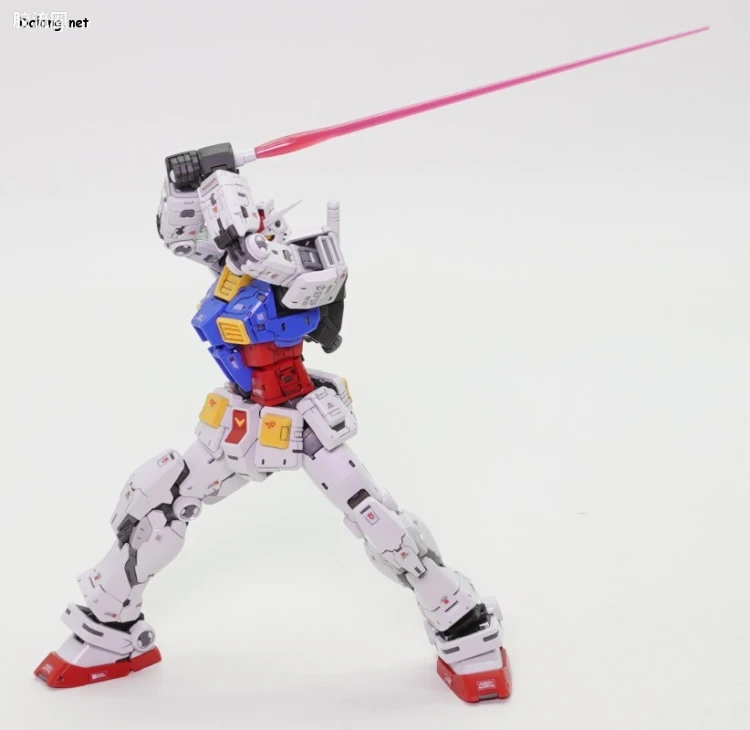 RG 普通版 40 RX-78-2 高达 Ver.2.0 - 图片