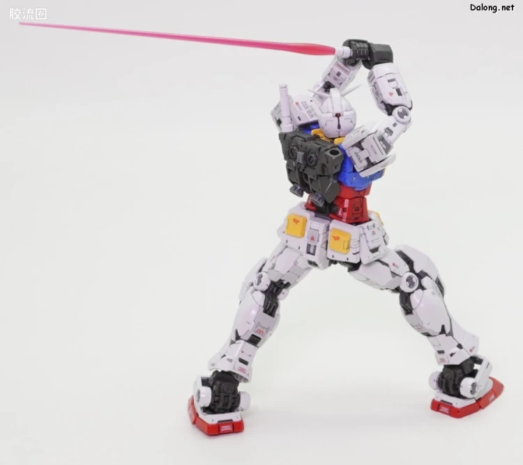 RG 普通版 40 RX-78-2 高达 Ver.2.0 - 图片