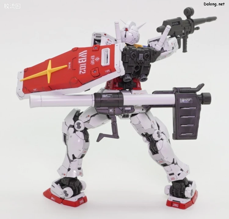 RG 普通版 40 RX-78-2 高达 Ver.2.0 - 图片