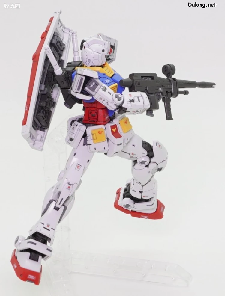 RG 普通版 40 RX-78-2 高达 Ver.2.0 - 图片