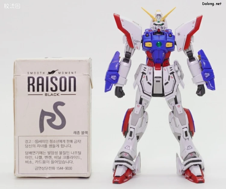 RG 普通版 42 闪光高达 - 图片