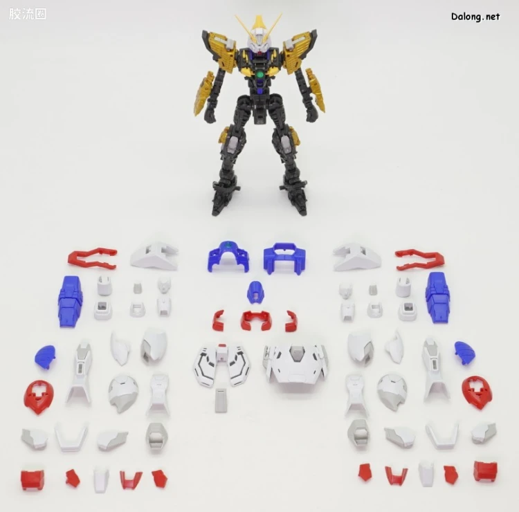 RG 普通版 42 闪光高达 - 图片