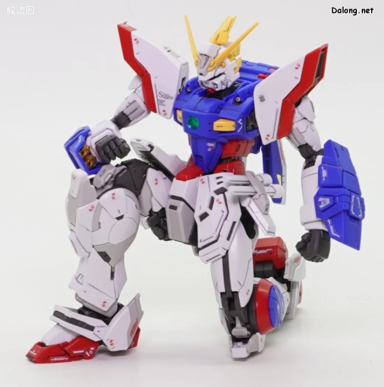 RG 普通版 42 闪光高达 - 图片