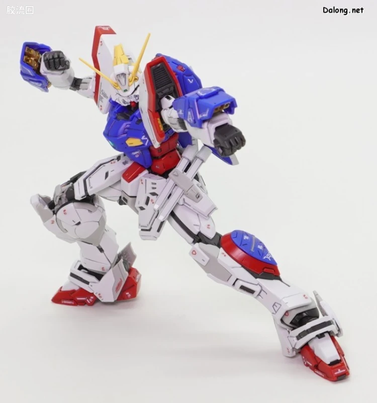 RG 普通版 42 闪光高达 - 图片