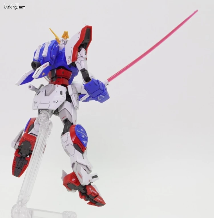 RG 普通版 42 闪光高达 - 图片
