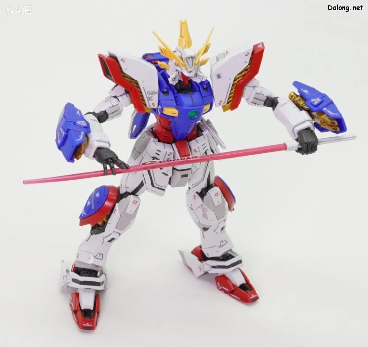 RG 普通版 42 闪光高达 - 图片