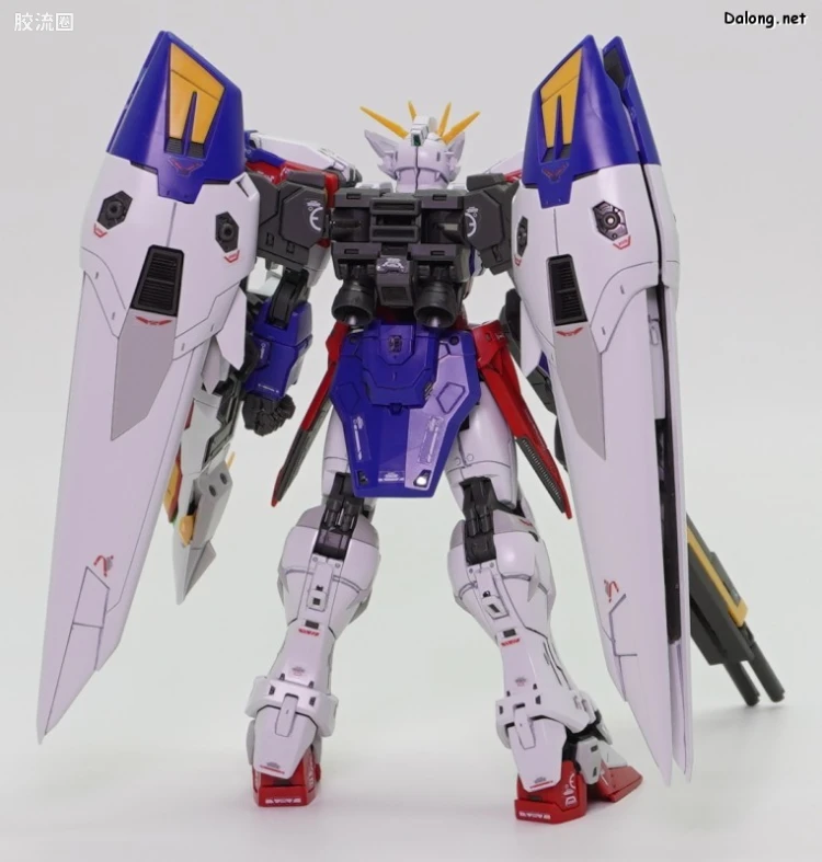 RG 普通版 43 飞翼高达零式 - 图片