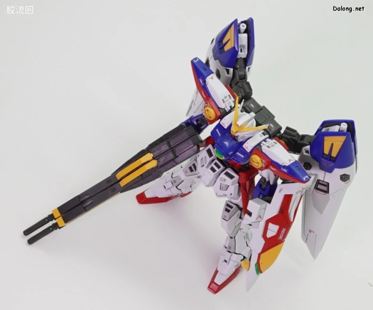 RG 普通版 43 飞翼高达零式 - 图片