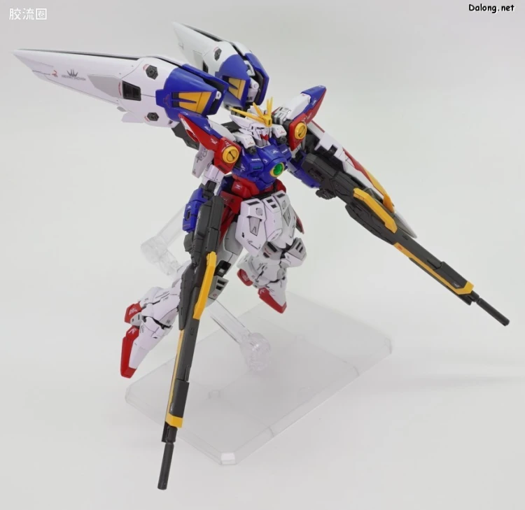 RG 普通版 43 飞翼高达零式 - 图片