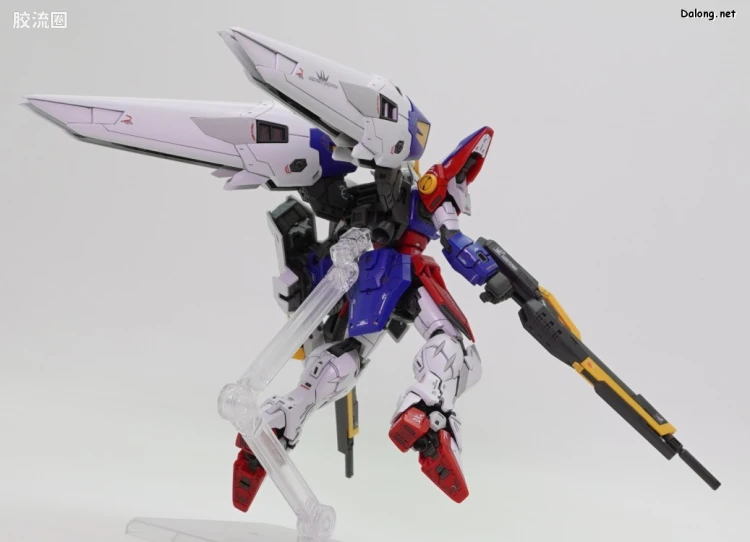 RG 普通版 43 飞翼高达零式 - 图片