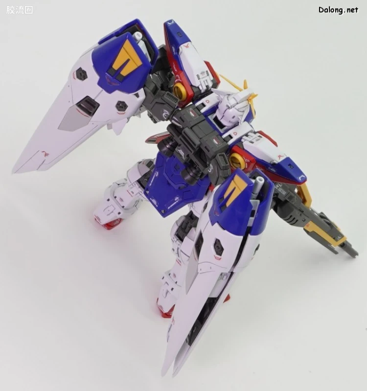 RG 普通版 43 飞翼高达零式 - 图片