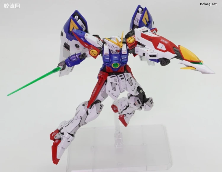 RG 普通版 43 飞翼高达零式 - 图片