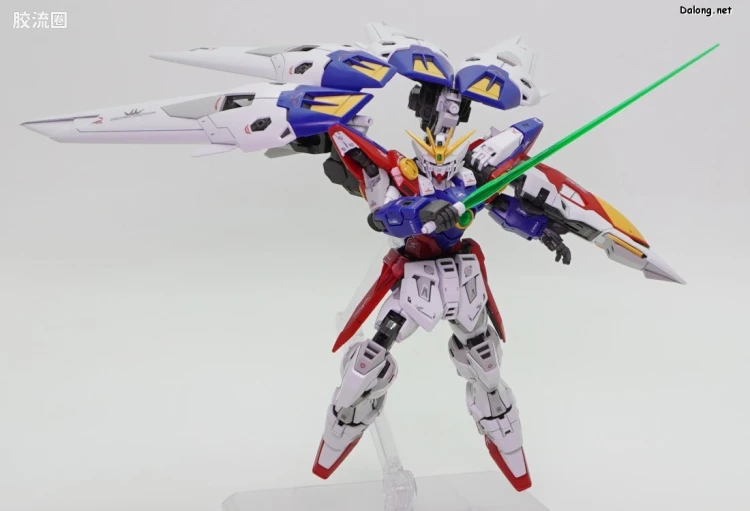 RG 普通版 43 飞翼高达零式 - 图片