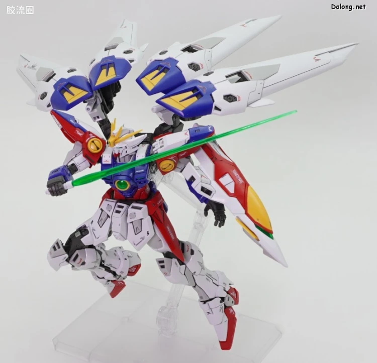 RG 普通版 43 飞翼高达零式 - 图片