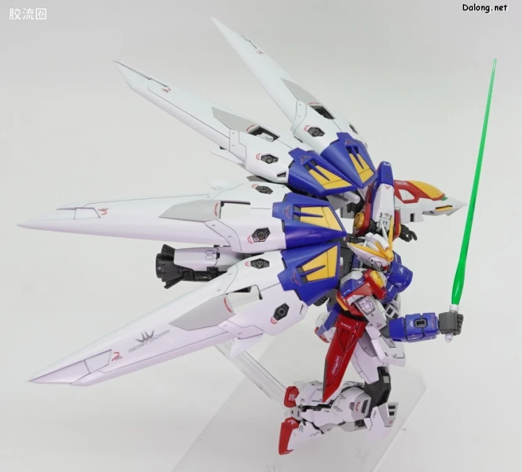 RG 普通版 43 飞翼高达零式 - 图片