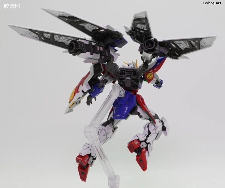 RG 普通版 43 飞翼高达零式 - 图片