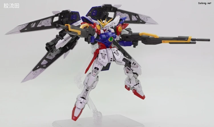 RG 普通版 43 飞翼高达零式 - 图片
